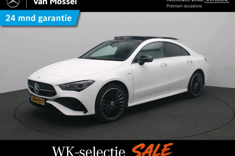 Mercedes-Benz CLA-Klasse (2025)