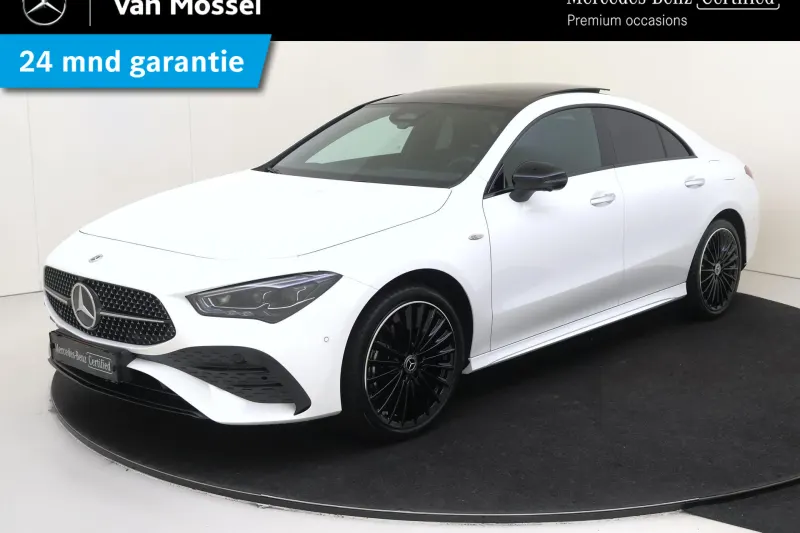 Mercedes-Benz CLA-Klasse (2025)