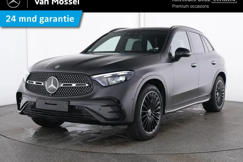 Mercedes-Benz GLC-Klasse (2026)