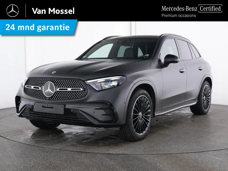 Mercedes-Benz GLC-Klasse (2026) — foto 1