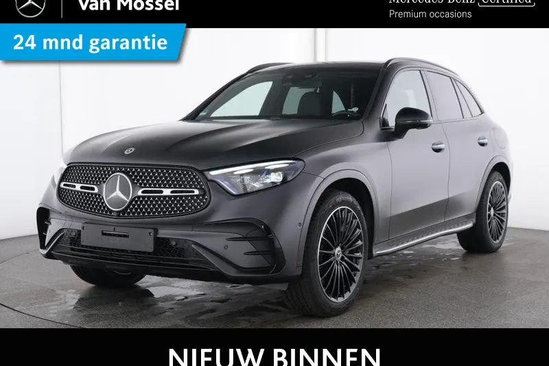 Mercedes-Benz GLC-Klasse (2026)