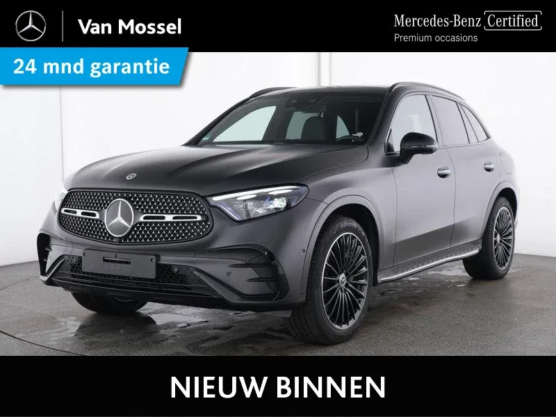Mercedes-Benz GLC-Klasse (2026) — foto 1