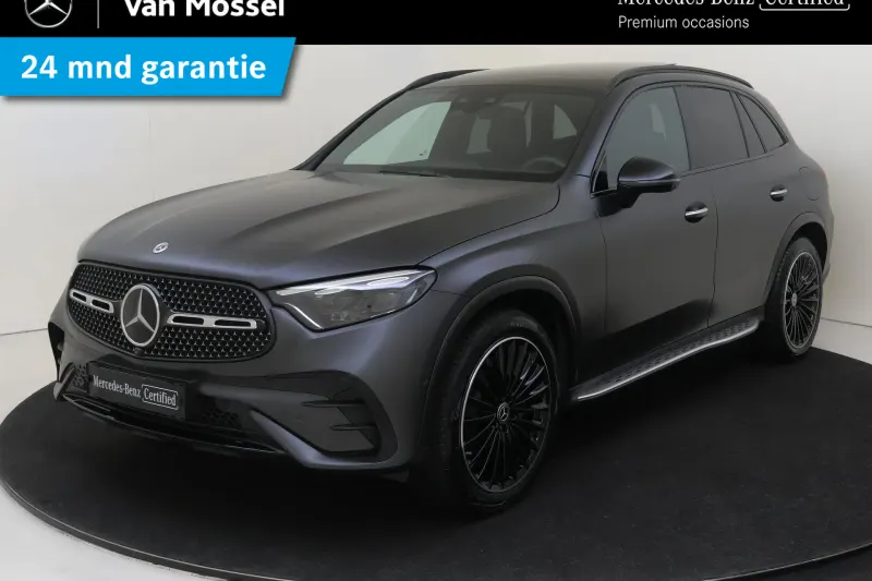 Mercedes-Benz GLC-Klasse (2026)