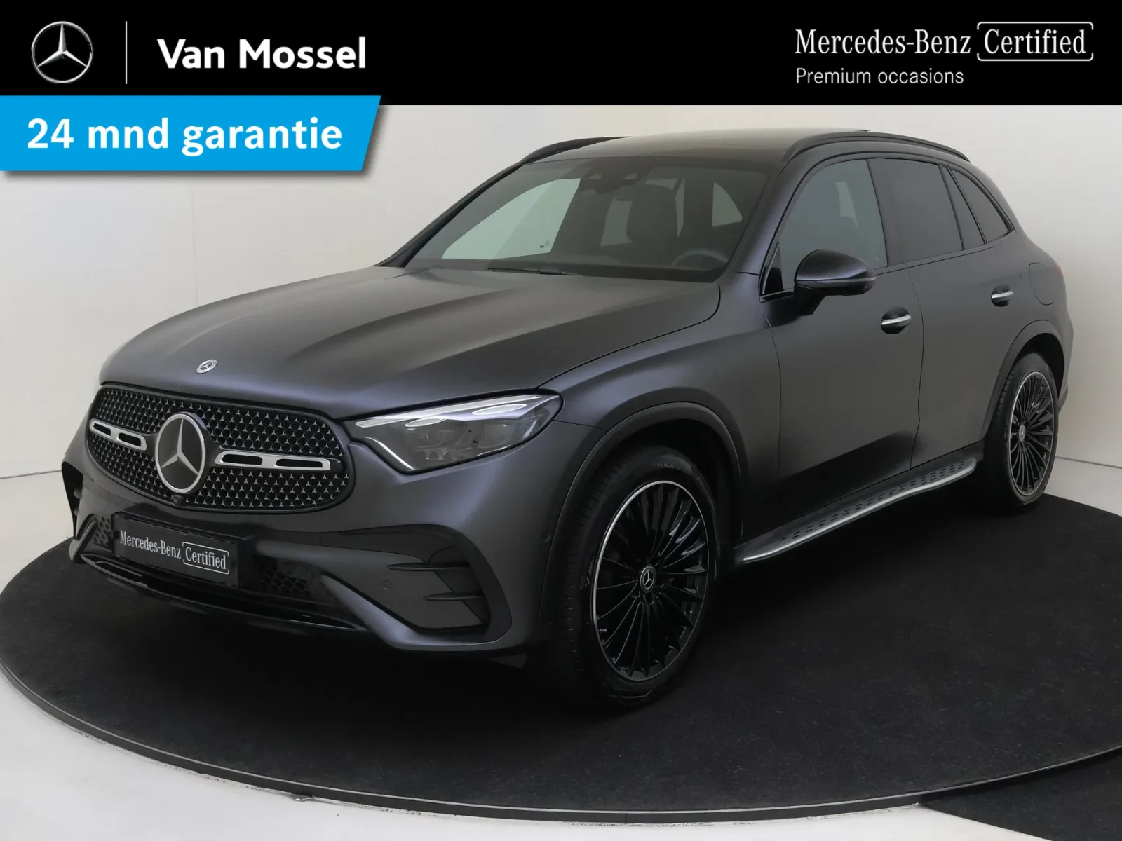Mercedes-Benz GLC-Klasse (2026) — foto 1