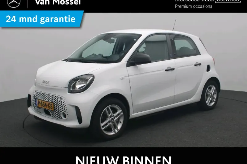 Smart Forfour (2022)