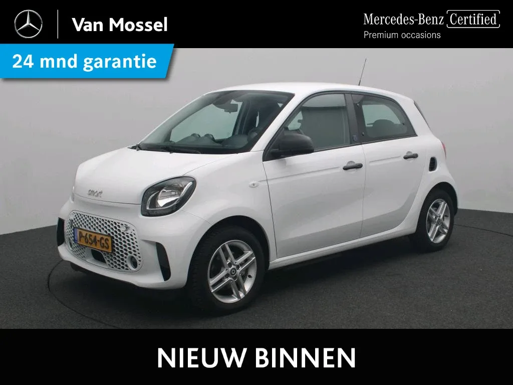 Smart Forfour (2022) — foto 1