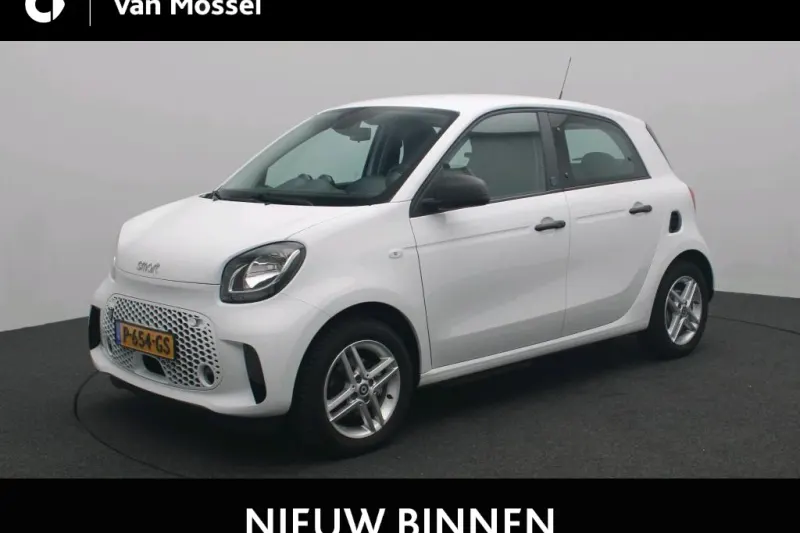 Smart Forfour (2022)