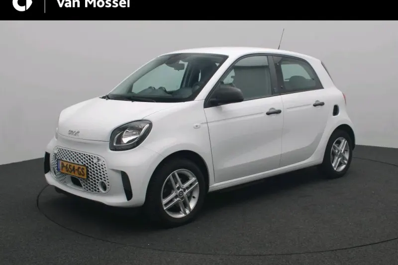 Smart Forfour (2022)