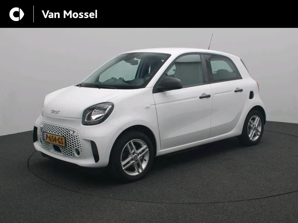 Smart Forfour (2022) — foto 1