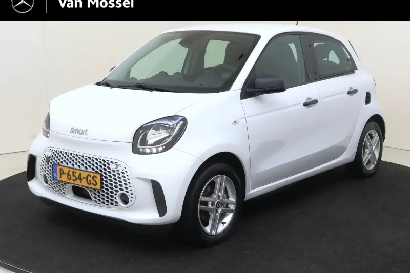 Smart Forfour (2022)