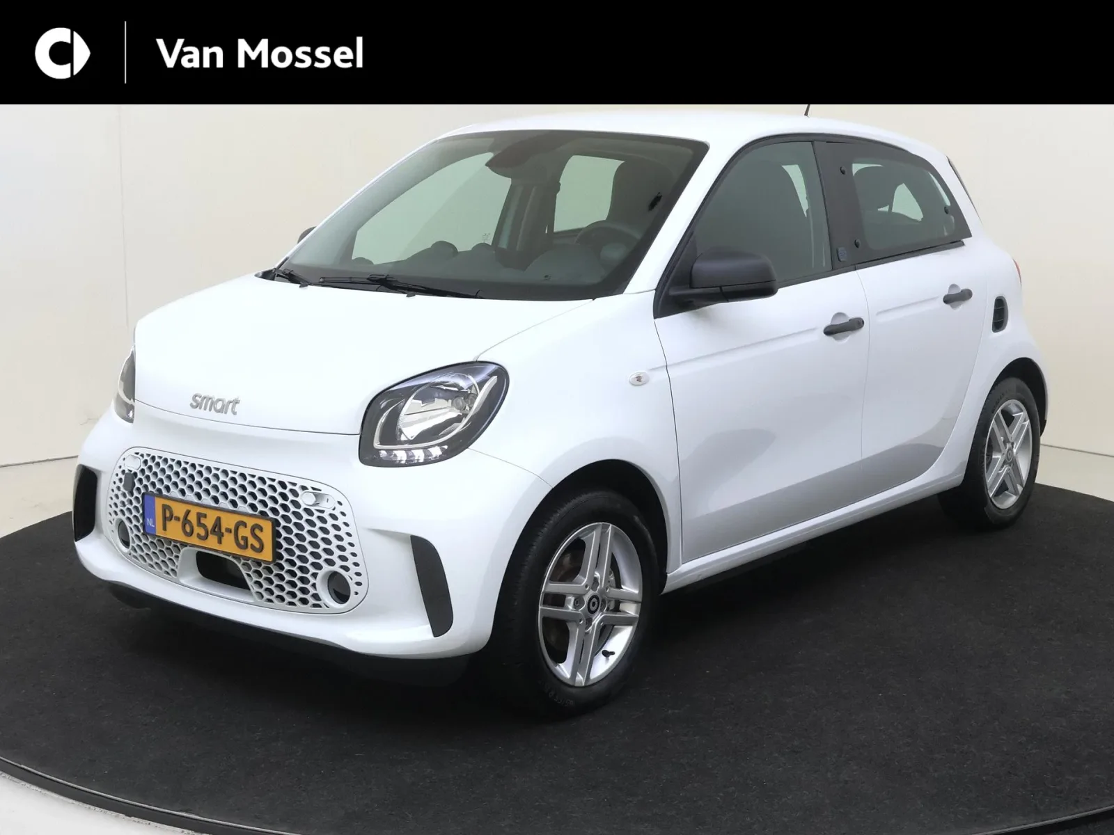 Smart Forfour (2022) — foto 1