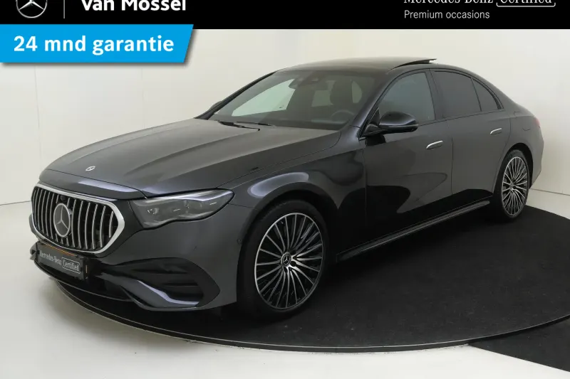 Mercedes-Benz E-Klasse (2025)