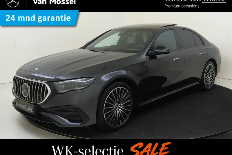 Mercedes-Benz E-Klasse (2025)