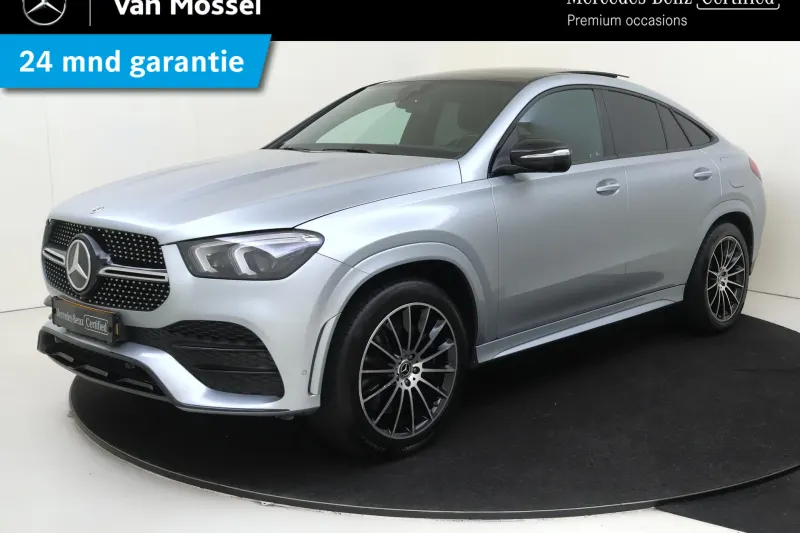 Mercedes-Benz GLE (2023)