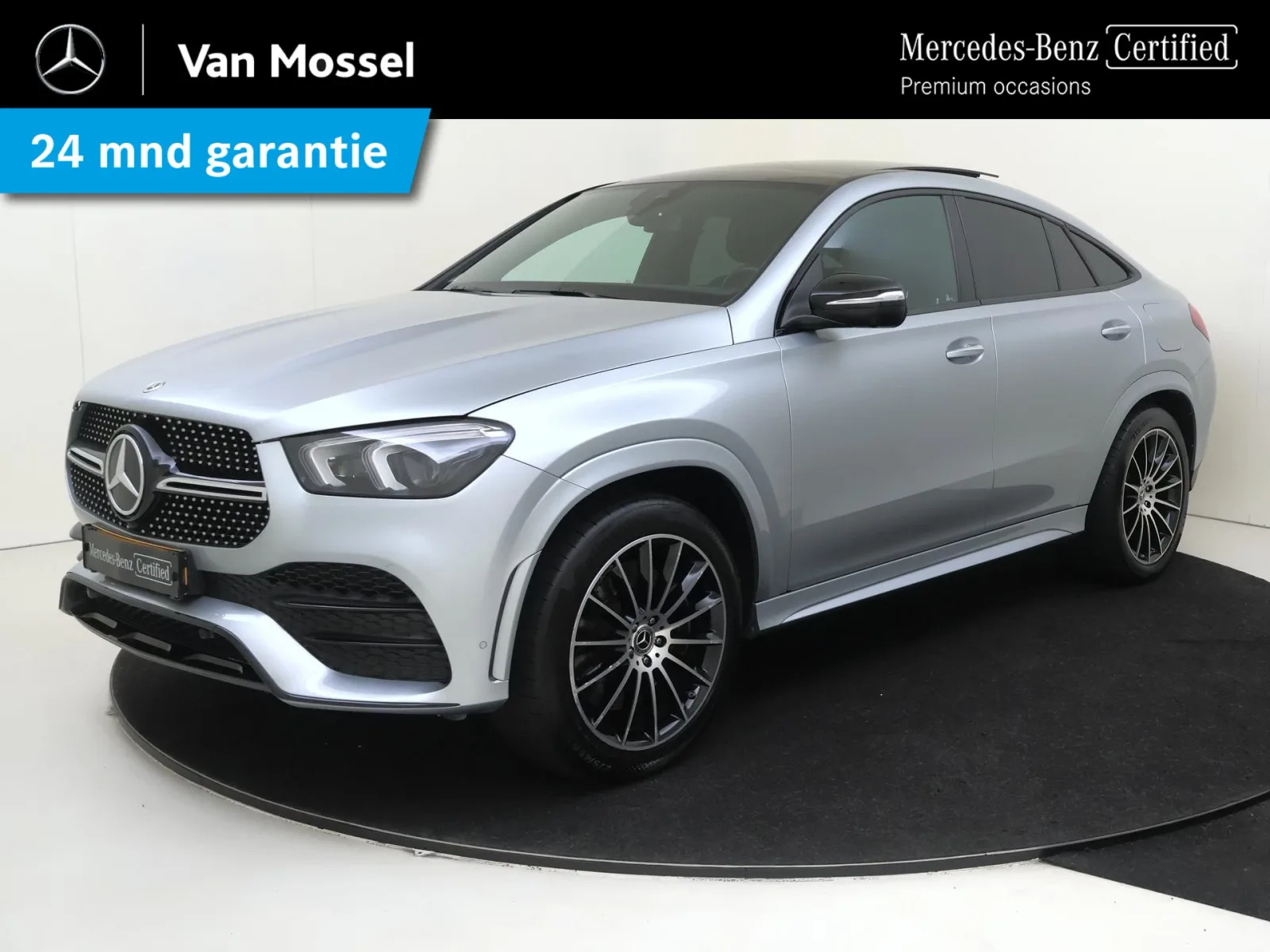 Mercedes-Benz GLE (2023) — foto 1