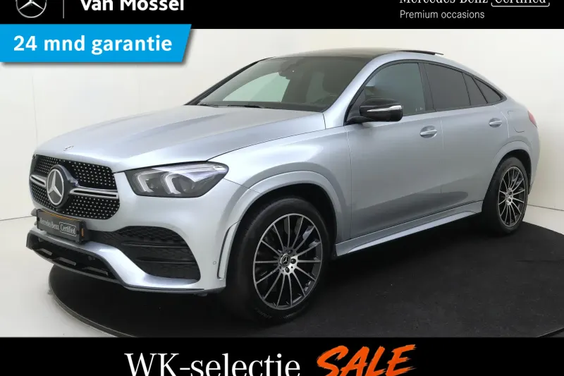 Mercedes-Benz GLE (2023)