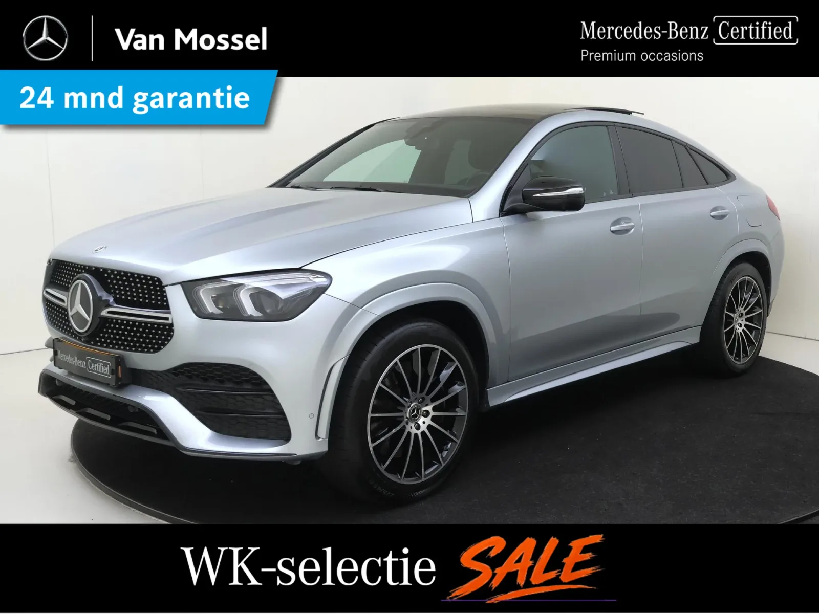 Mercedes-Benz GLE (2023) — foto 1