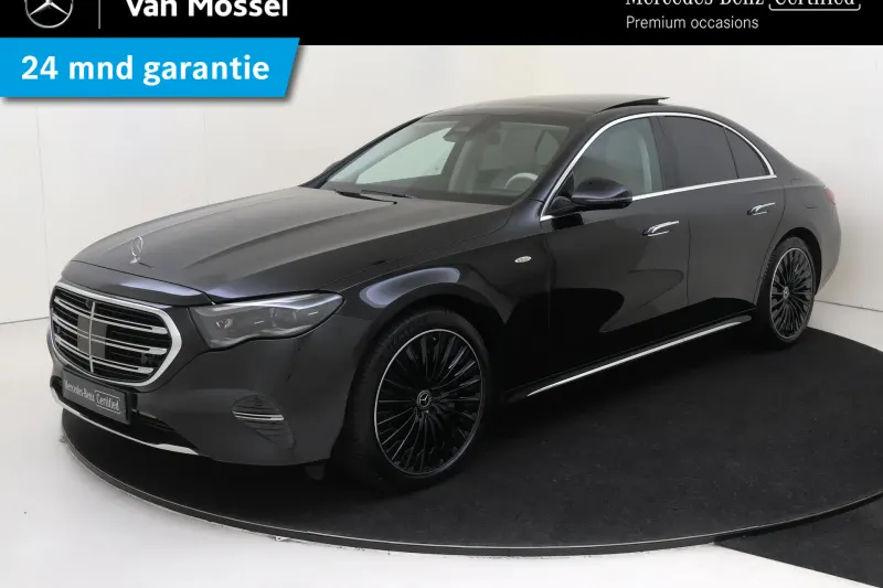 Mercedes-Benz E-Klasse (2025)