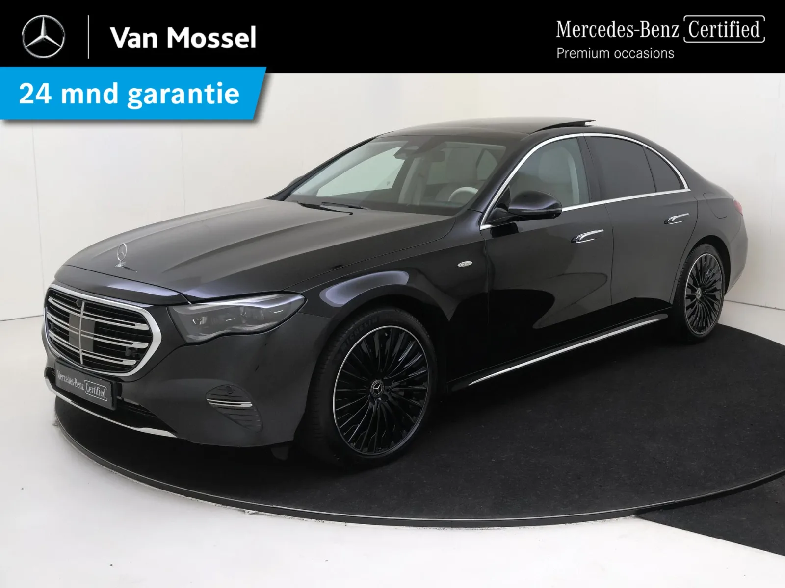 Mercedes-Benz E-Klasse (2025) — foto 1