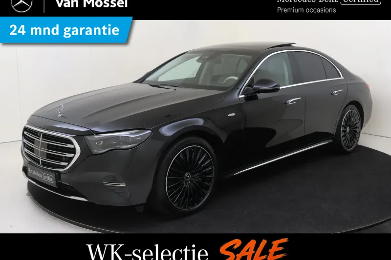 Mercedes-Benz E-Klasse (2025)