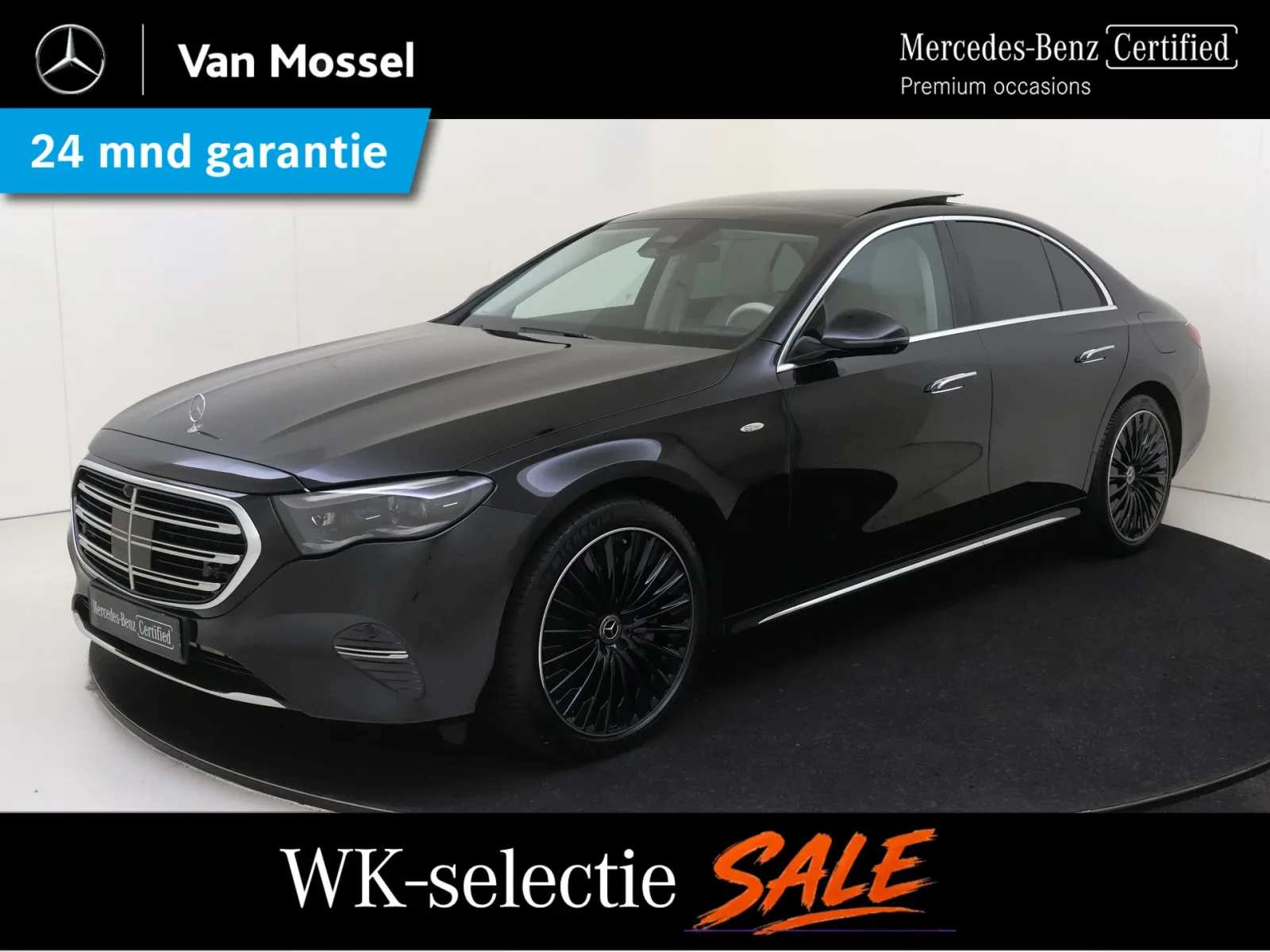 Mercedes-Benz E-Klasse (2025) — foto 1