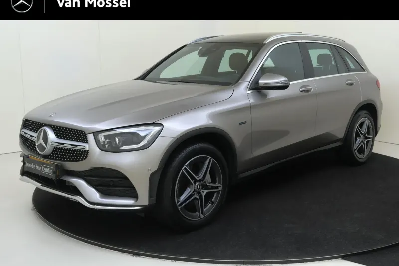 Mercedes-Benz GLC-Klasse (2020)