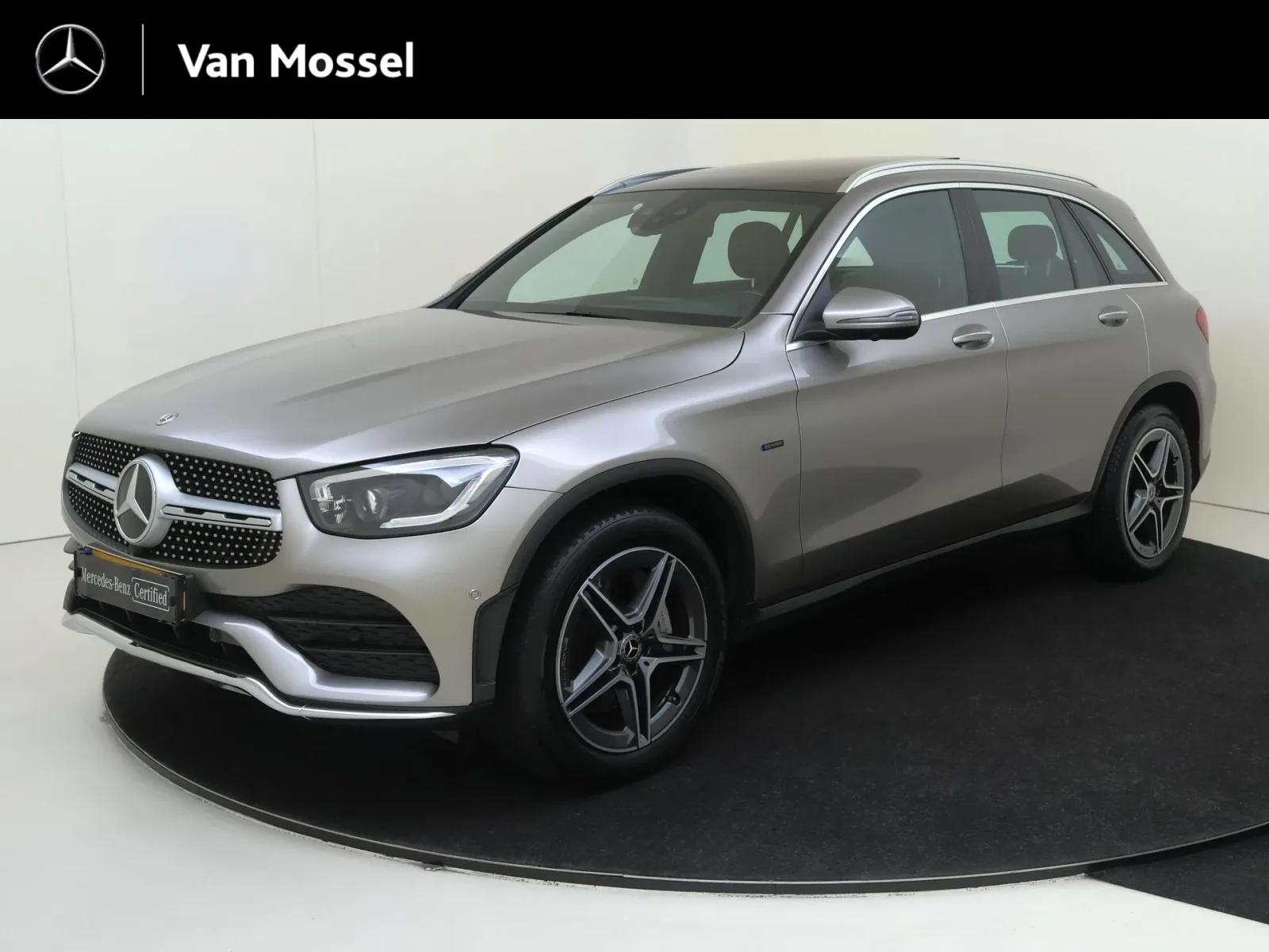 Mercedes-Benz GLC-Klasse (2020) — foto 1