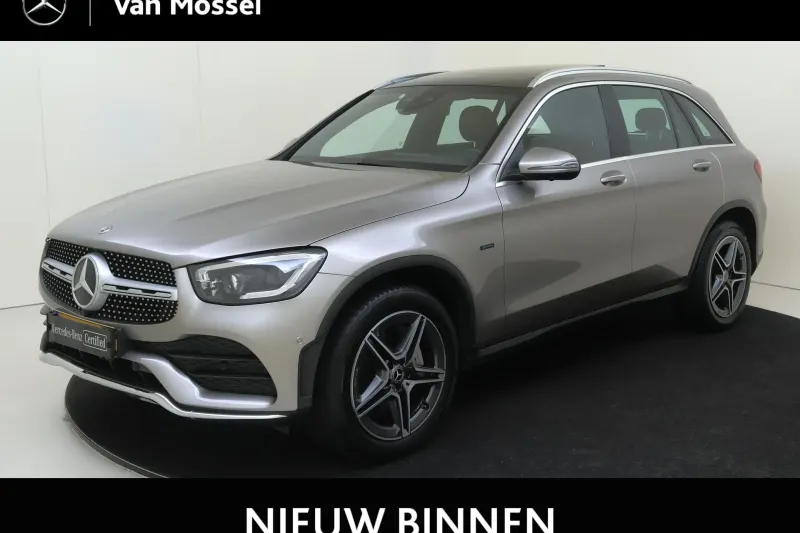 Mercedes-Benz GLC-Klasse (2020)