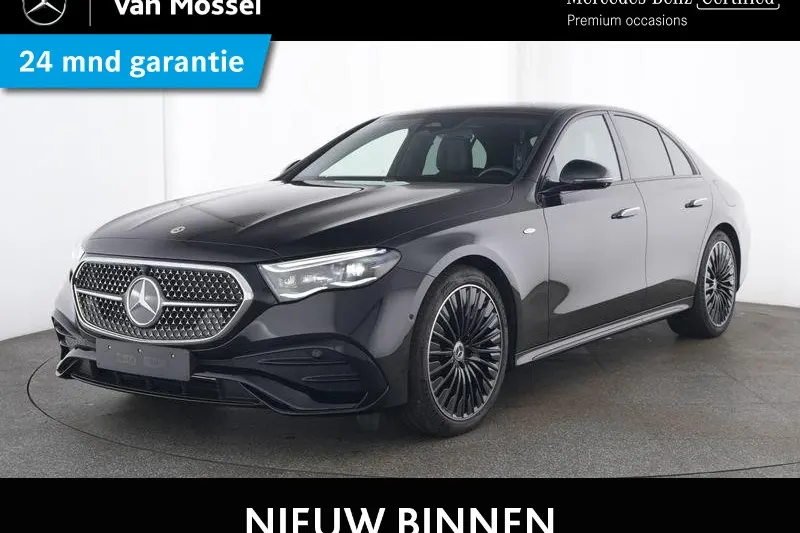 Mercedes-Benz E-Klasse (2026)
