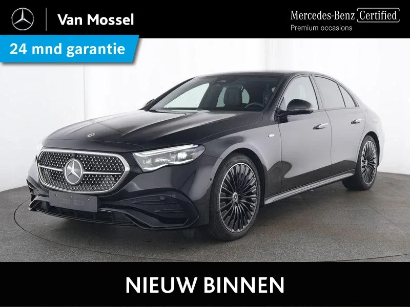 Mercedes-Benz E-Klasse (2026) — foto 1