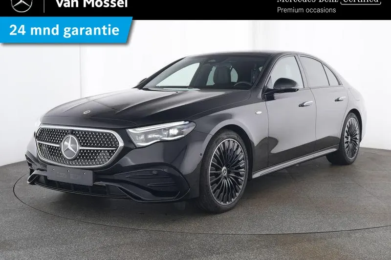 Mercedes-Benz E-Klasse (2026)