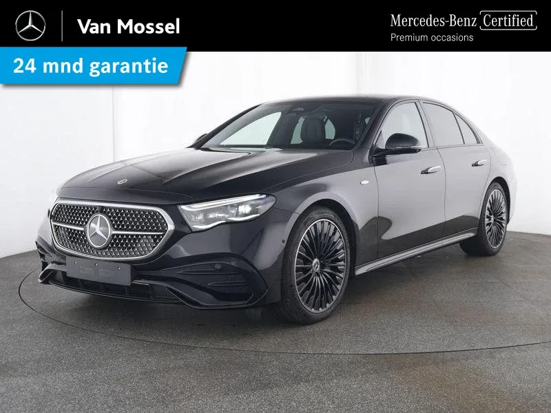 Mercedes-Benz E-Klasse (2026) — foto 1