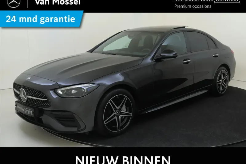 Mercedes-Benz C-Klasse (2022)