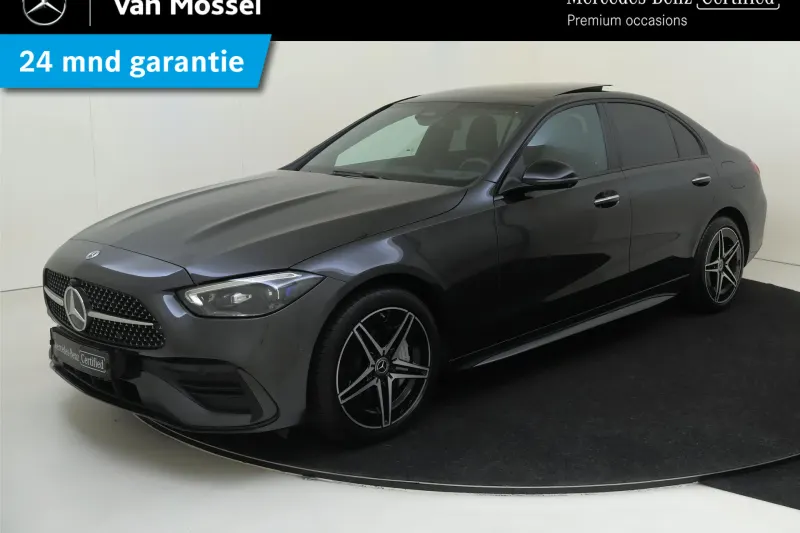 Mercedes-Benz C-Klasse (2022)