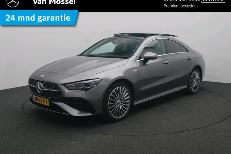 Mercedes-Benz CLA-Klasse (2025)