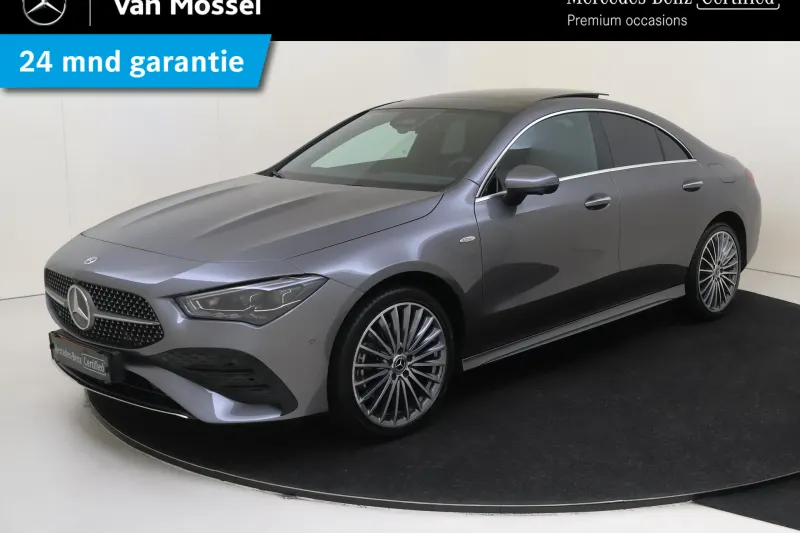 Mercedes-Benz CLA-Klasse (2025)
