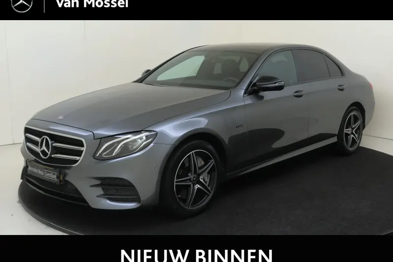Mercedes-Benz E-Klasse (2019)