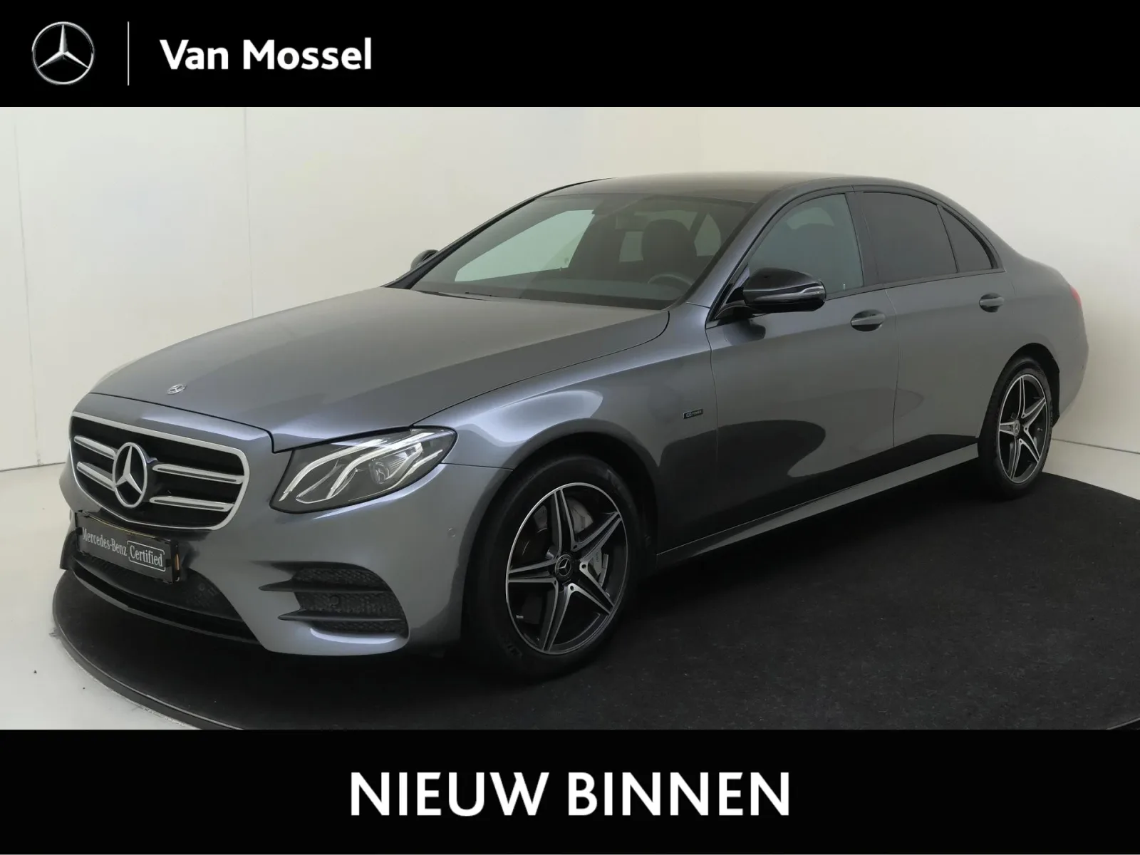 Mercedes-Benz E-Klasse (2019) — foto 1