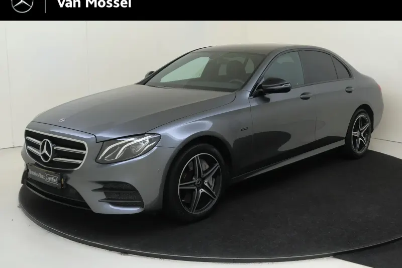 Mercedes-Benz E-Klasse (2019)