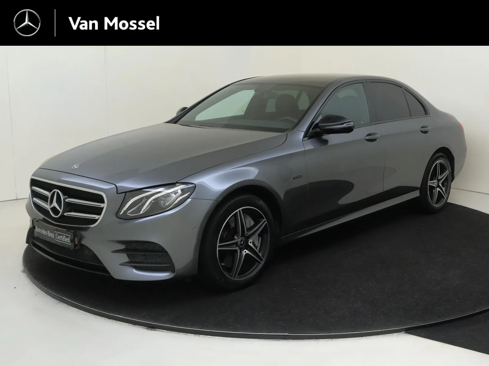 Mercedes-Benz E-Klasse (2019) — foto 1