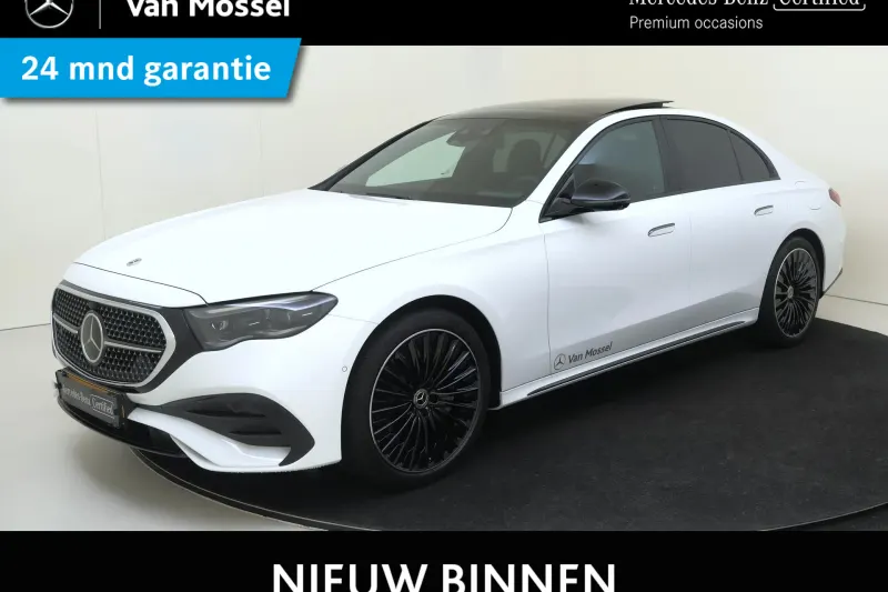 Mercedes-Benz E-Klasse (2026)