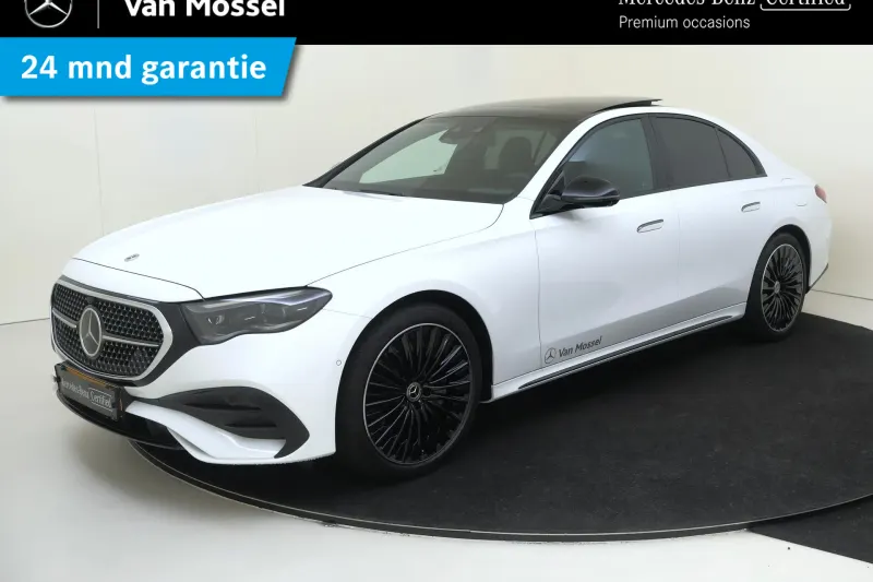 Mercedes-Benz E-Klasse (2026)