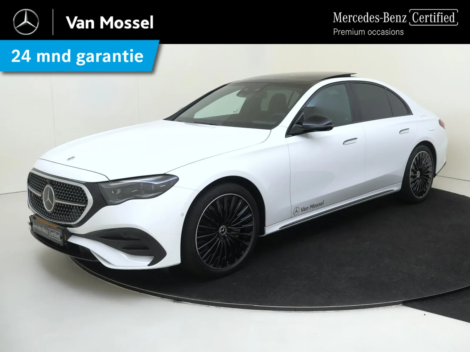 Mercedes-Benz E-Klasse (2026) — foto 1