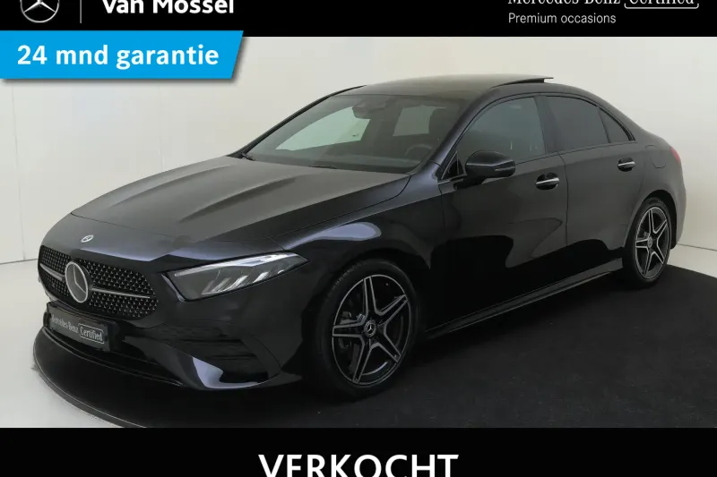 Mercedes-Benz A-Klasse (2023)