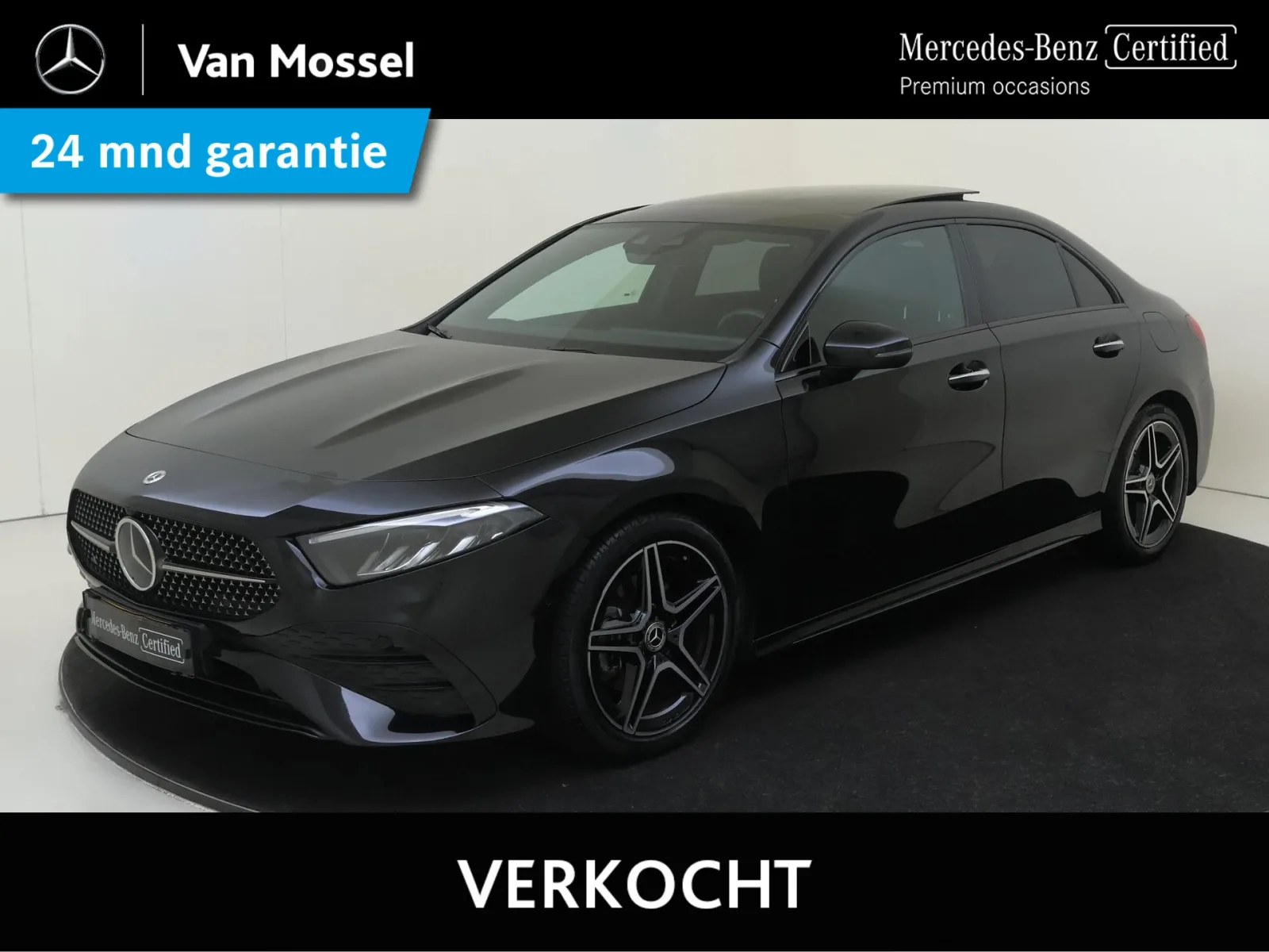 Mercedes-Benz A-Klasse (2023) — foto 1