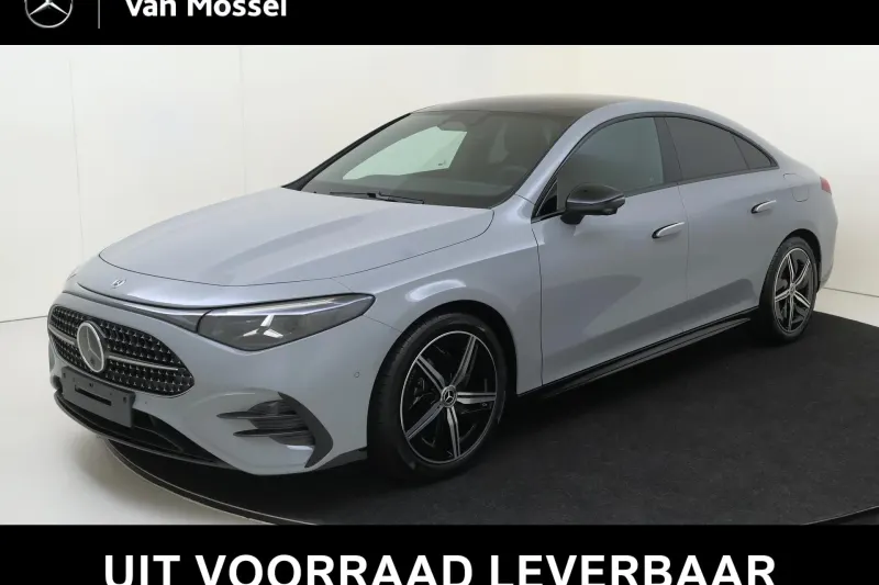 Mercedes-Benz CLA-Klasse (2026)