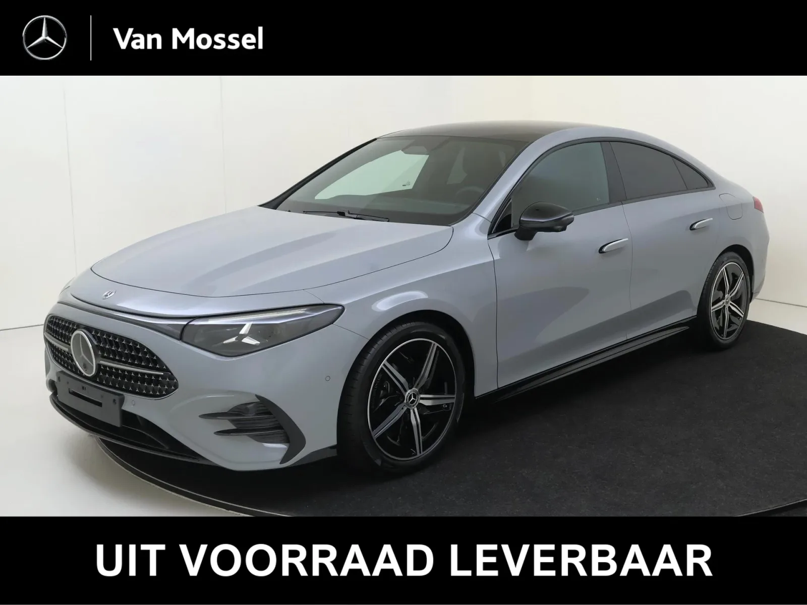 Mercedes-Benz CLA-Klasse (2026) — foto 1
