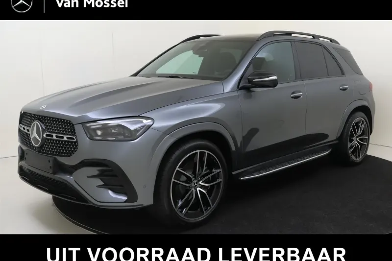 Mercedes-Benz GLE (2026)