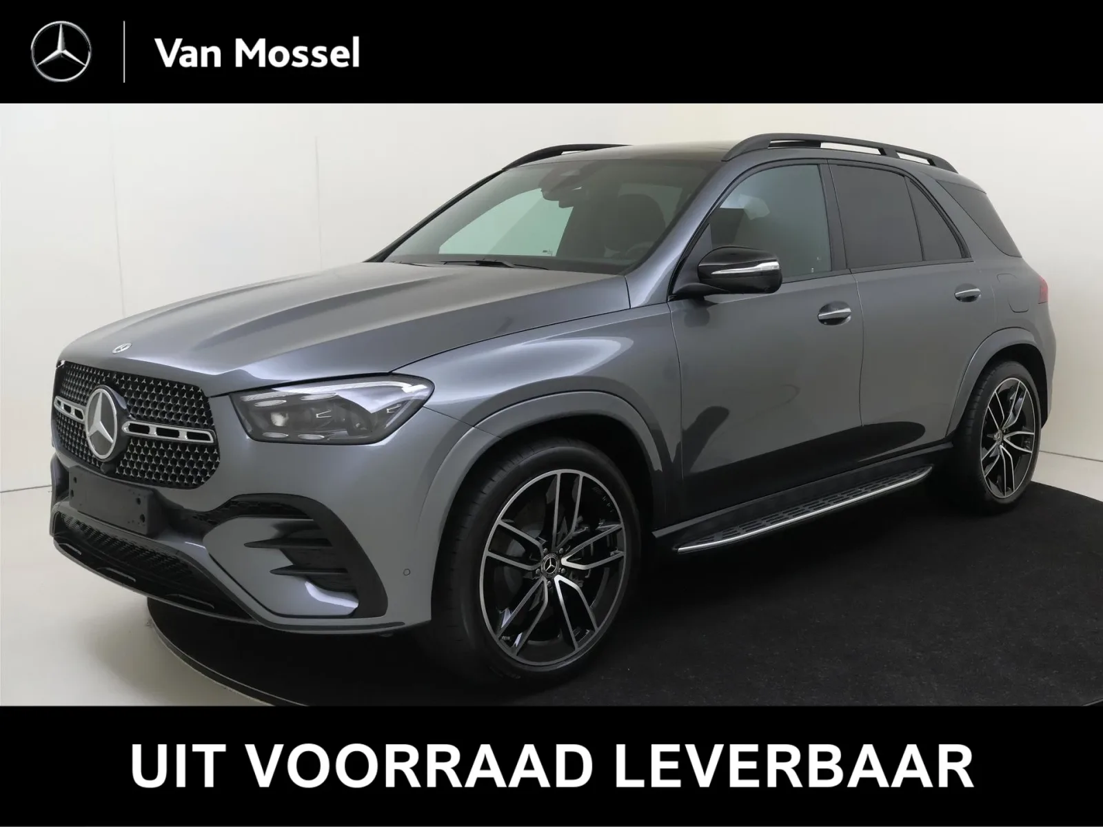 Mercedes-Benz GLE (2026) — foto 1