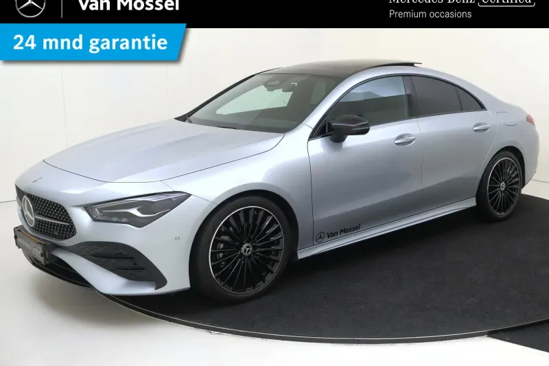 Mercedes-Benz CLA-Klasse (2025)